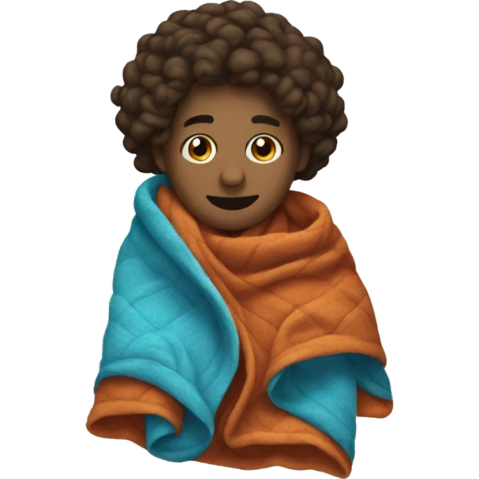 Blanket  emoji