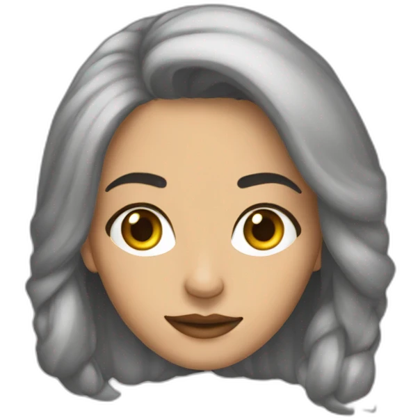 Léna Mahfouf emoji