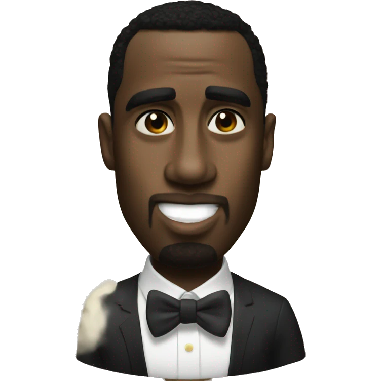 P diddy emoji