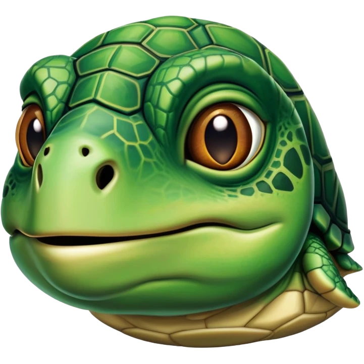  Turtles Leonardo emoji