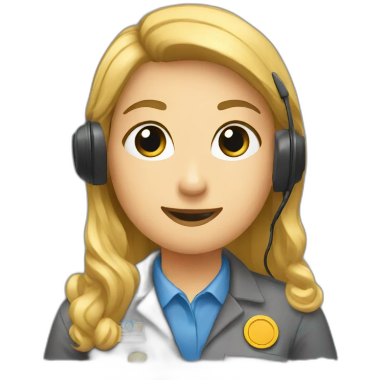dispatcher emoji