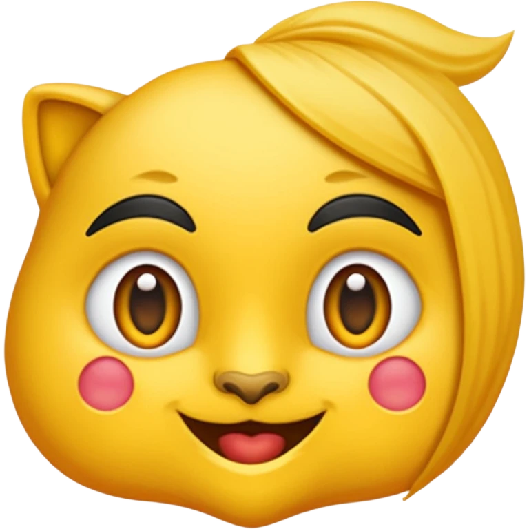 یک شمشیر قوس دار emoji
