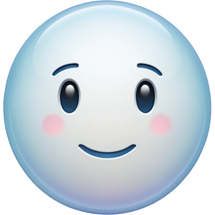 need answer bubble emoji