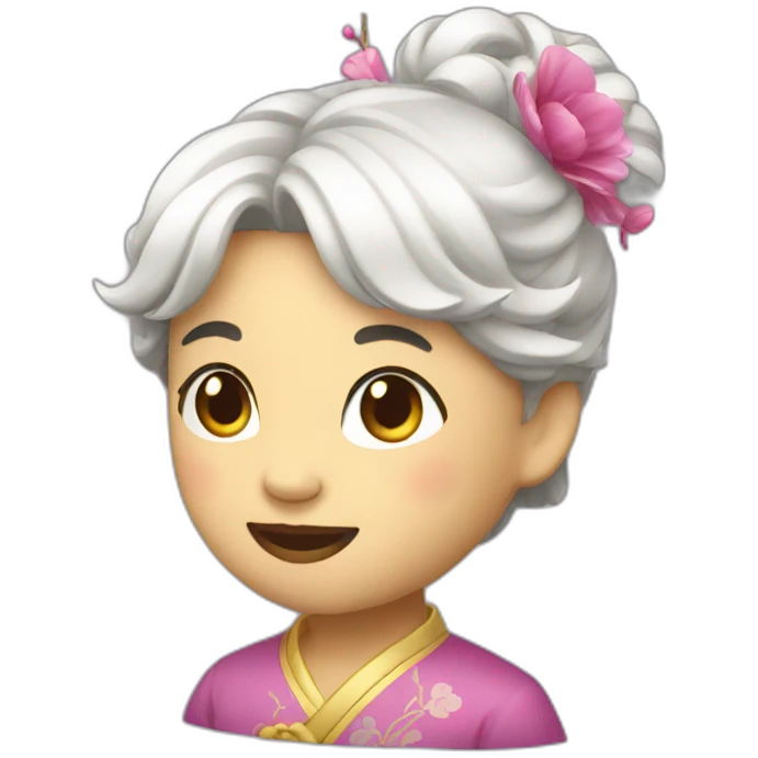Chinois  emoji