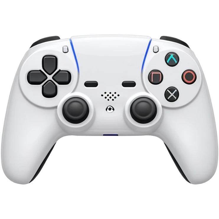 Play Station 5 console emoji emoji
