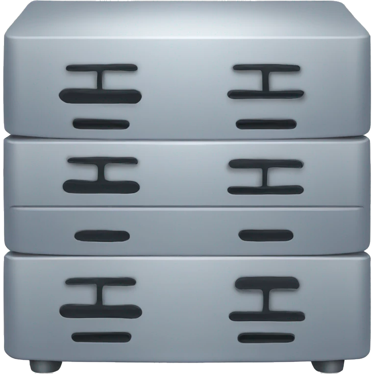 computer server icon emoji
