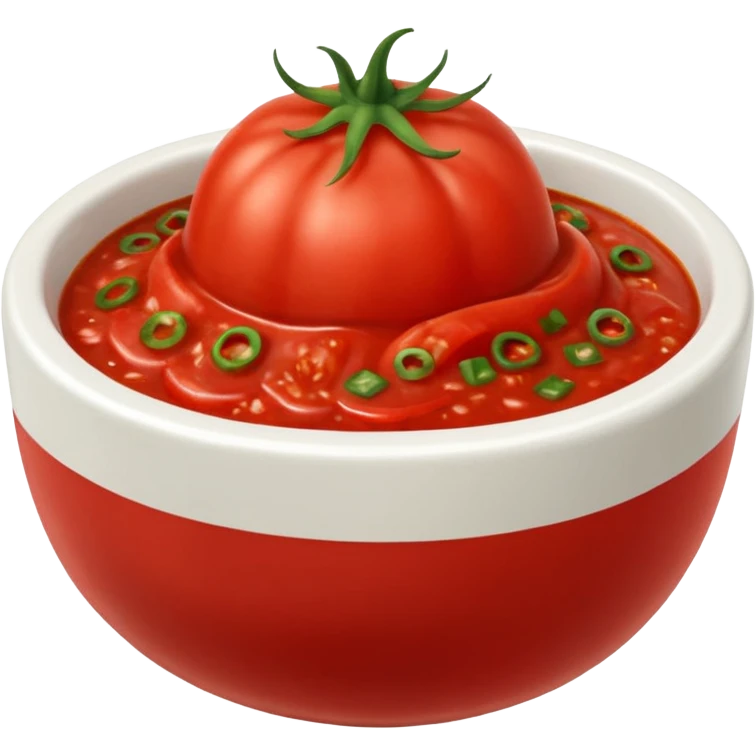 salsa di pomodoro emoji