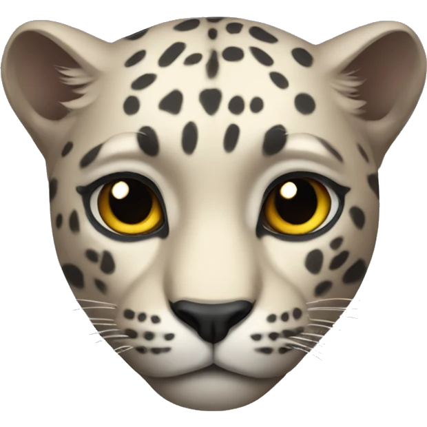 Panther emoji