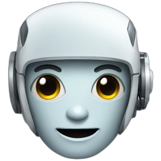 robot emoji