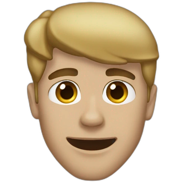 Justin Bieber emoji