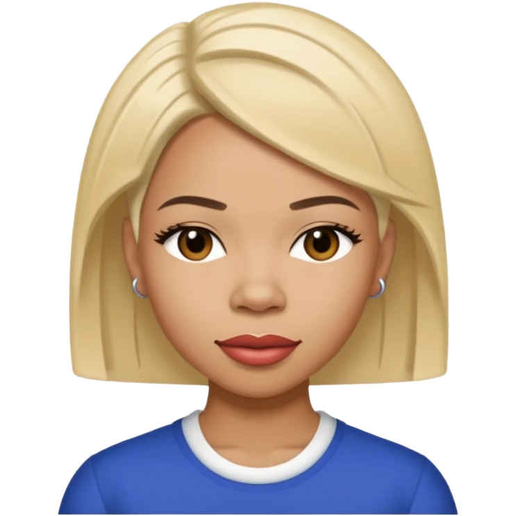 Michelle Williams R&B Singer emoji