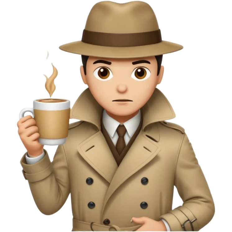 Cappuccino assassin emoji
