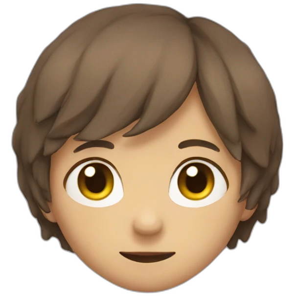 Frisk emoji