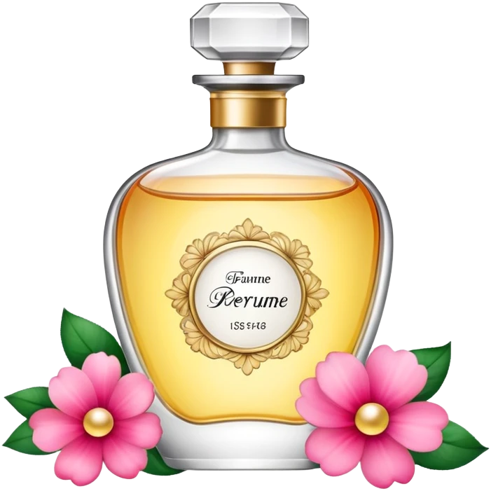 Perfume  emoji