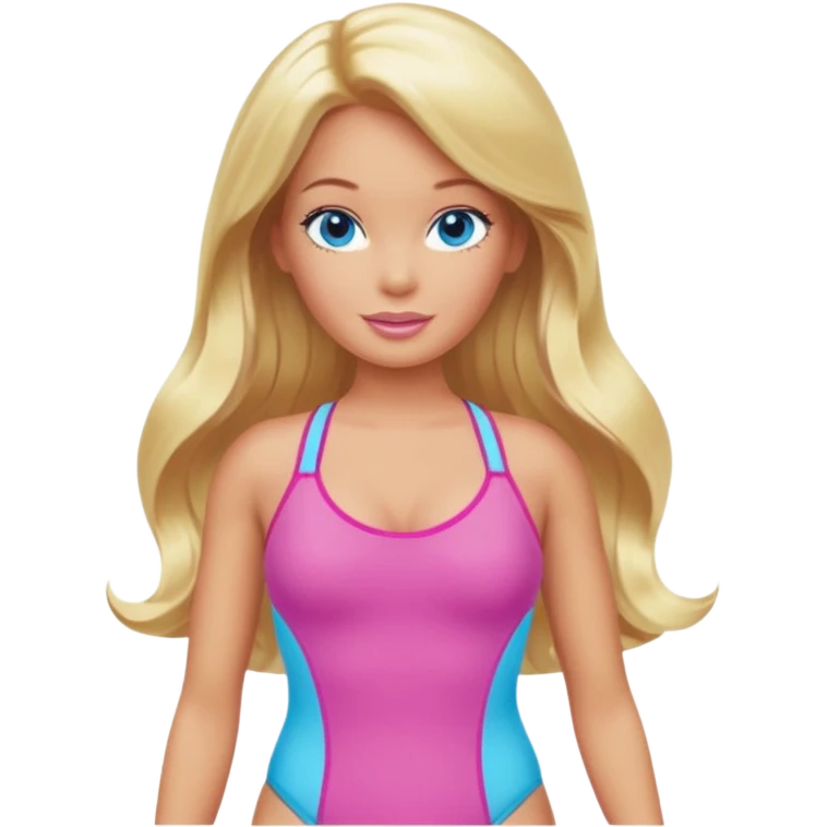 barbie merliah summers  emoji