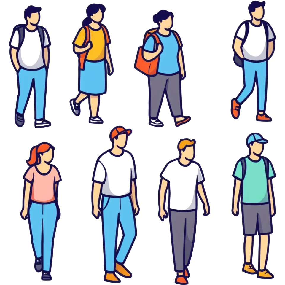 group of people emoji