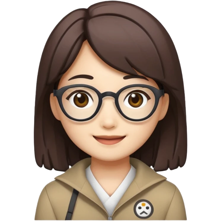 cute Korean dokkaebi character, Slack emoji style emoji