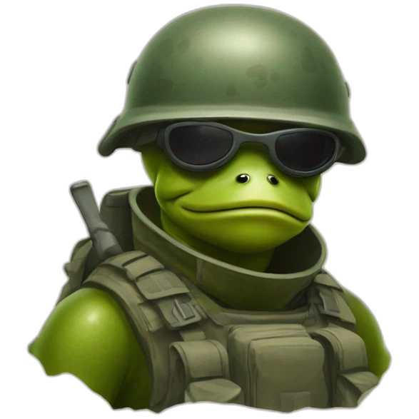 frogmen danish corps emoji