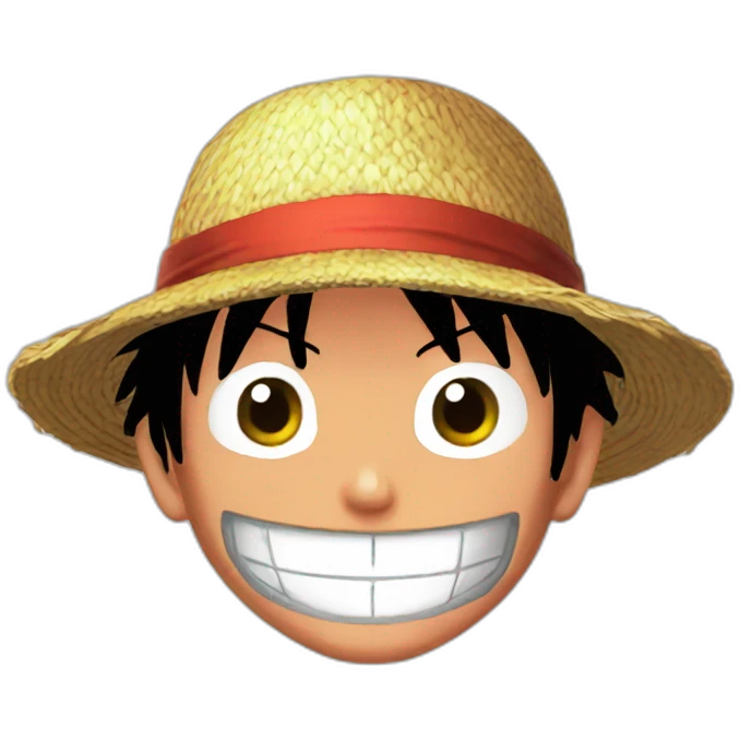 luffy onepiece emoji