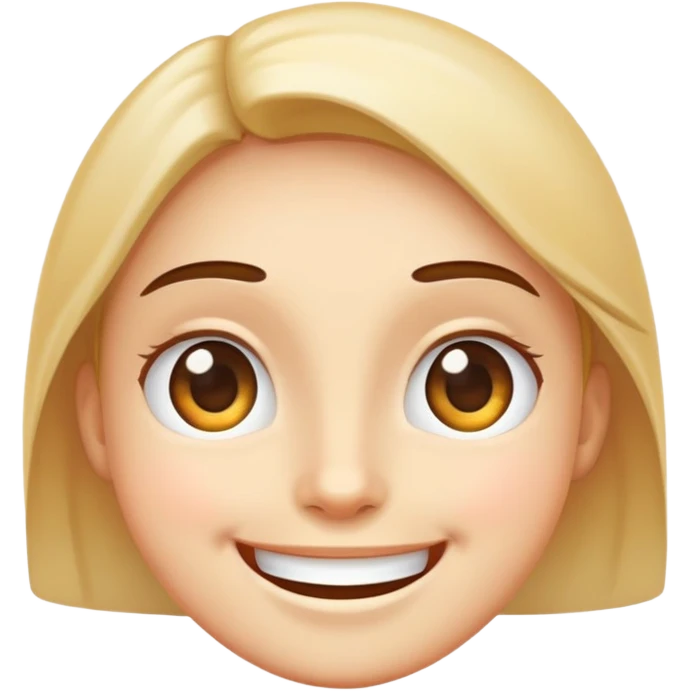 smiling face emoji