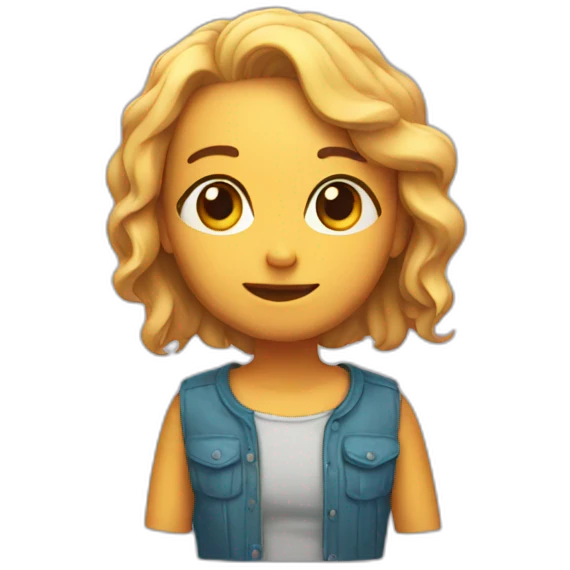 Shelly emoji