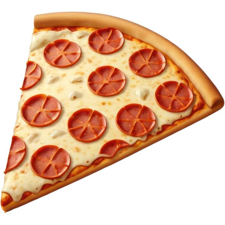 Butt pizza emoji
