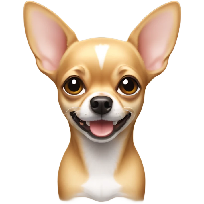 chihuahua emoji