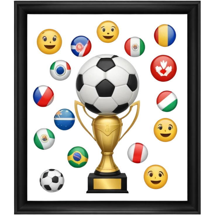 emoji world cup fifa  emoji