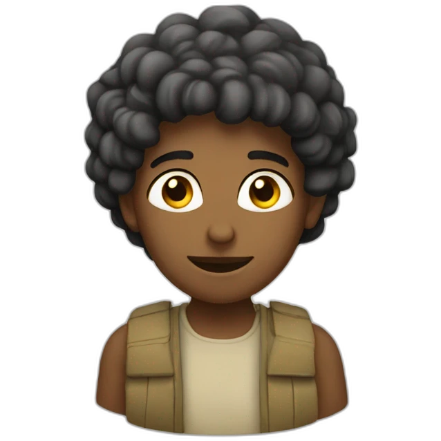 Am Israël Haï  emoji
