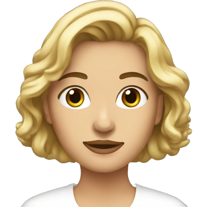 Federica Brignone emoji