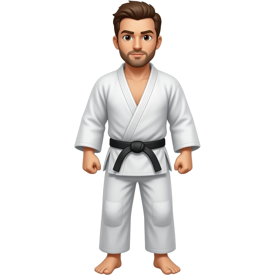 judo emoji