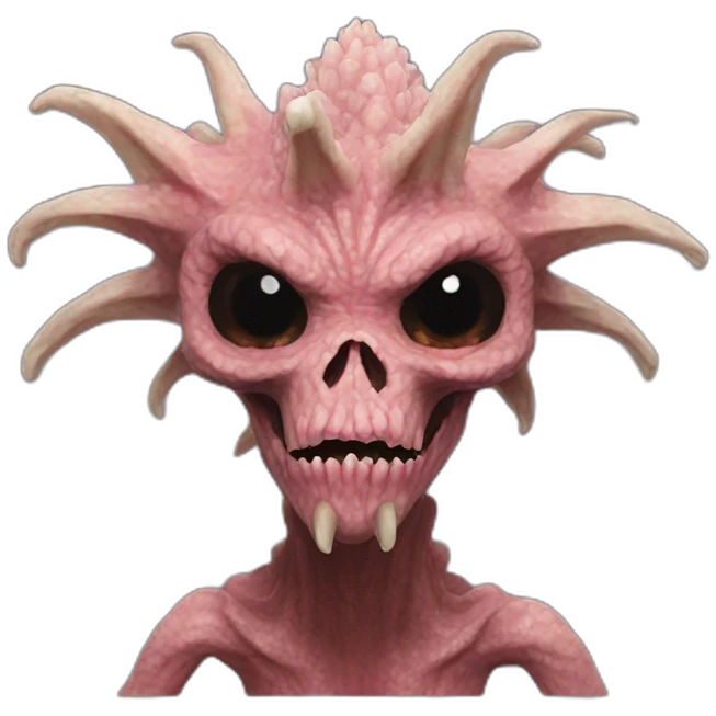 Demogorgon emoji