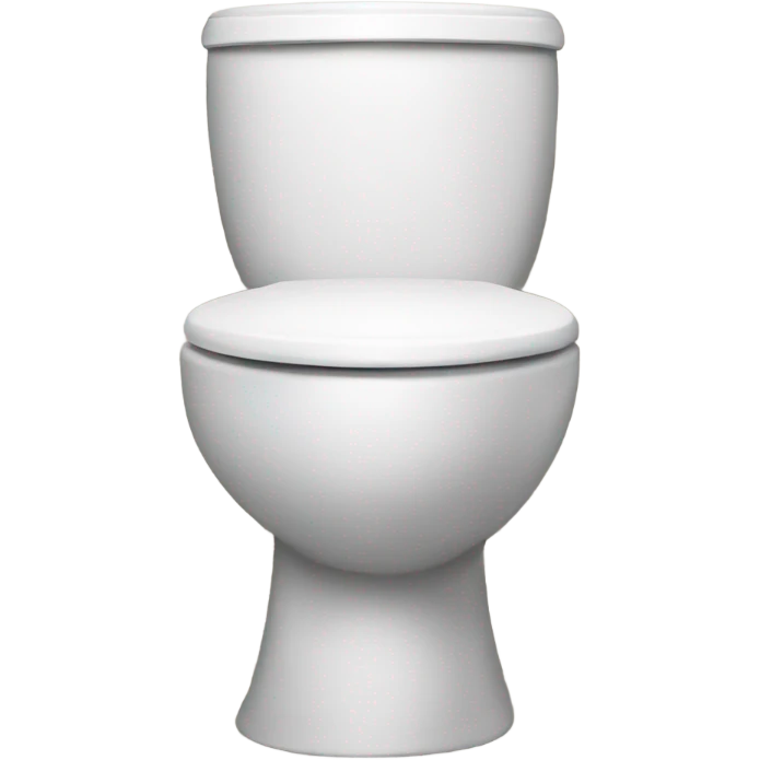 Toilet emoji