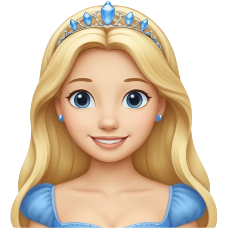 Herat Cinderella emoji