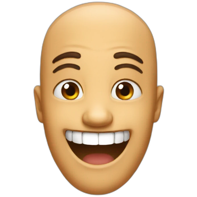 Rire emoji