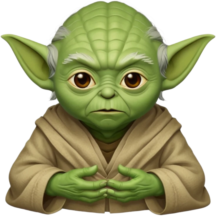 master yoda emoji