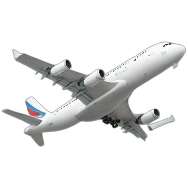Airbus emoji