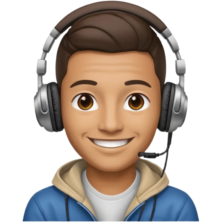 Dj emoji