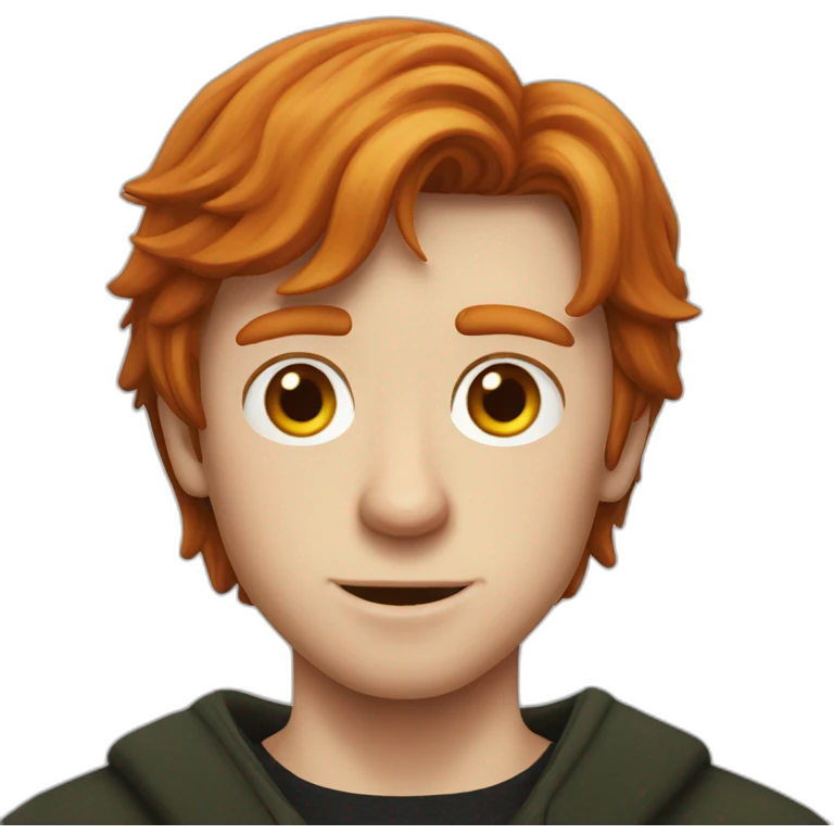 Ron weasley emoji