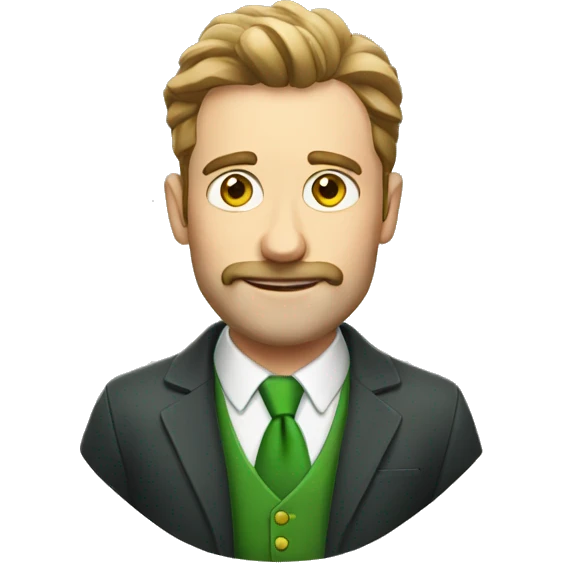 irish salesman emoji