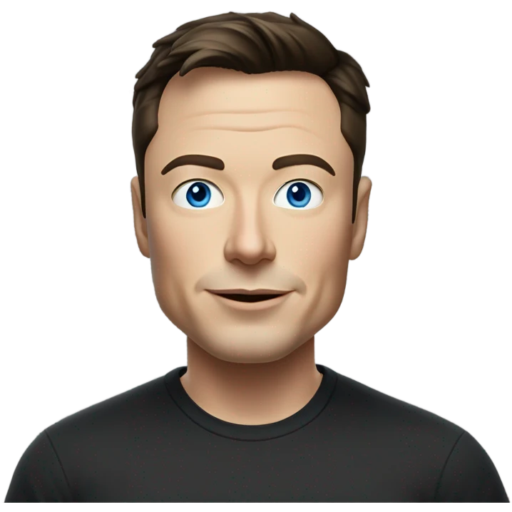 elon musk emoji