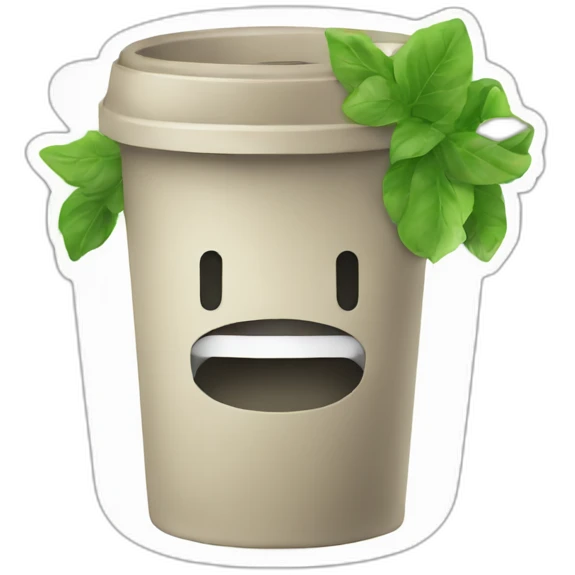 zero waste emoji