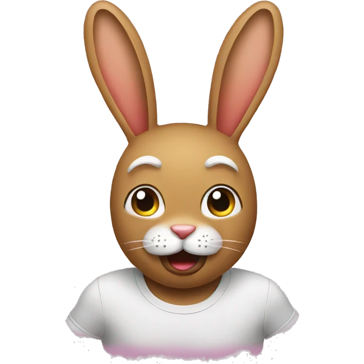 Bad Bunny emoji