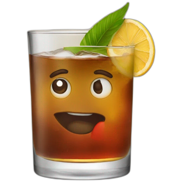 rum de cuba emoji