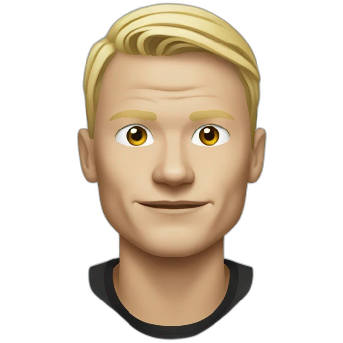 Erling haaland emoji
