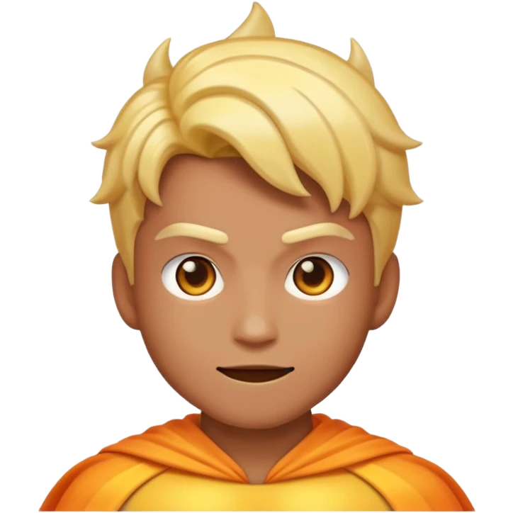 Create an emoji for the group named The BOYz.The group defines powerful people's and they contain infinite aura emoji