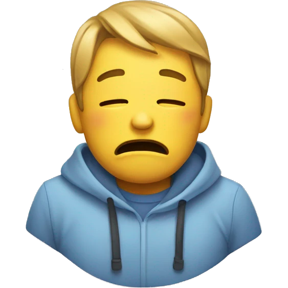 Tired emoji emoji