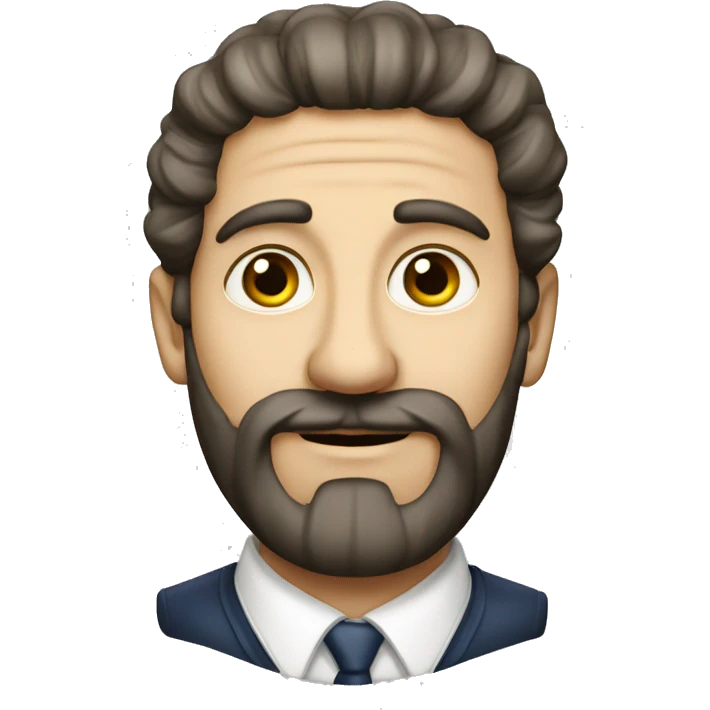 royal6900 as a jewish gentleman emoji