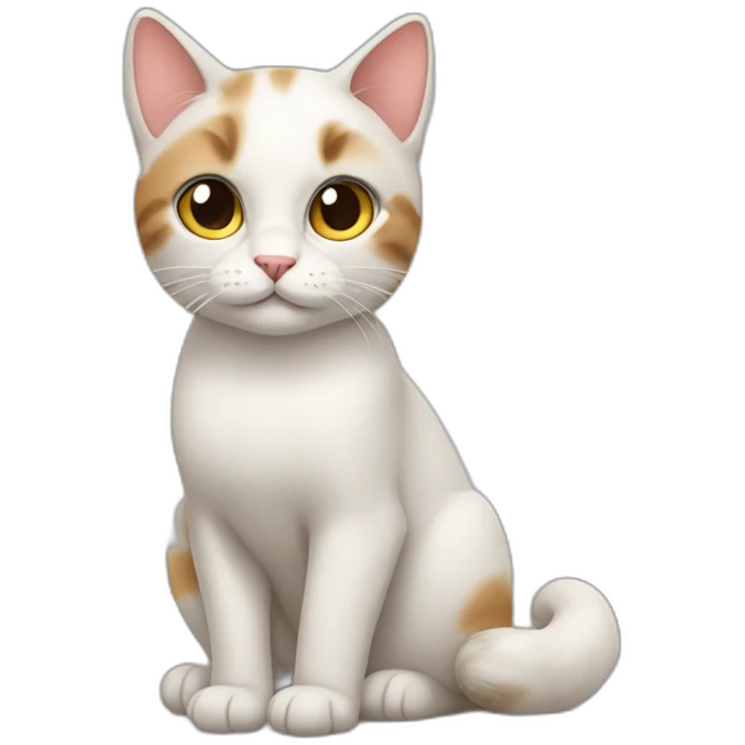 Cat emoji