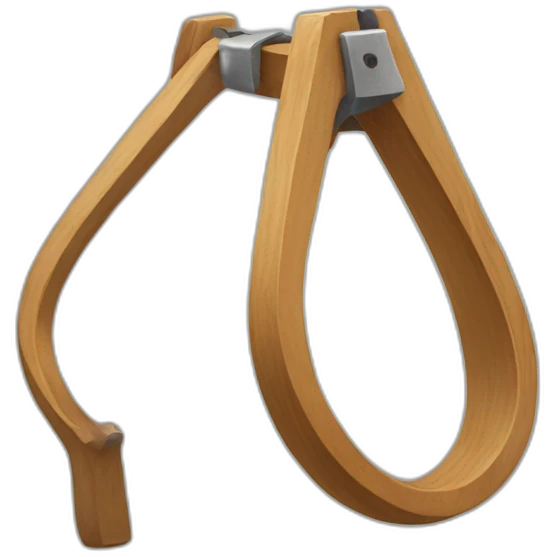 Slingshot emoji